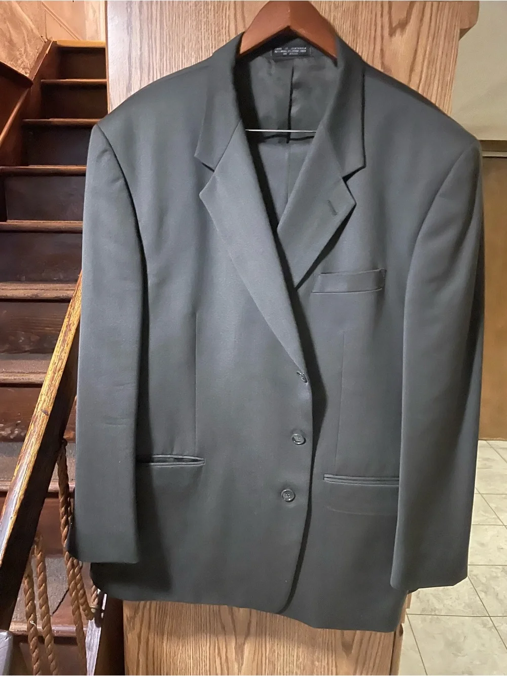 Men's Classic suit